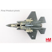Hobbymaster 4617 F-35B Lightning II ZM149/015 HMS Prince of Wales 207 Sqn. June 2021 Sea Acceptance Trials