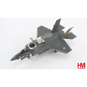Hobbymaster 4621 F-35B Return of the Immortals ZM-151 809 NAS The Immortals RAF 2023
