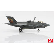 Hobbymaster 4621 F-35B Return of the Immortals ZM-151 809 NAS The Immortals RAF 2023