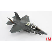 Hobbymaster 4621 F-35B Return of the Immortals ZM-151 809 NAS The Immortals RAF 2023