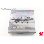Hobbymaster 4621 F-35B Return of the Immortals ZM-151 809 NAS The Immortals RAF 2023