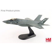 Hobby Master 4624 1/72 F-35B Operation Highmast ZM-161 RAF 8th Aug 2025 Landing of JS Kaga