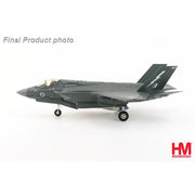 Hobby Master 4624 1/72 F-35B Operation Highmast ZM-161 RAF 8th Aug 2025 Landing of JS Kaga