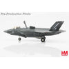 Hobby Master 4624 1/72 F-35B Operation Highmast ZM-161 RAF 8th Aug 2025 Landing of JS Kaga