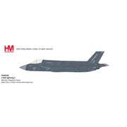 Hobby Master 624b 1/72 F-35B Lightning II ZM-161 Royal Air Force 4895173423499