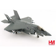 Hobby Master 624b 1/72 F-35B Lightning II ZM-161 Royal Air Force 4895173423499