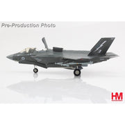 Hobby Master 624b 1/72 F-35B Lightning II ZM-161 Royal Air Force 4895173423499