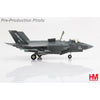 Hobby Master 624b 1/72 F-35B Lightning II ZM-161 Royal Air Force 4895173423499