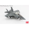 Hobby Master 624b 1/72 F-35B Lightning II ZM-161 Royal Air Force 4895173423499