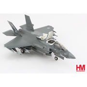Hobby Master 624b 1/72 F-35B Lightning II ZM-161 Royal Air Force 4895173423499