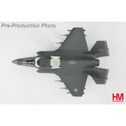 Hobby Master 624b 1/72 F-35B Lightning II ZM-161 Royal Air Force 4895173423499