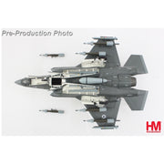 Hobby Master 624b 1/72 F-35B Lightning II ZM-161 Royal Air Force 4895173423499