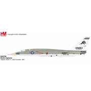 Hobbymaster 4708 1/72 RA-5C Vigilante 149283, RVAH-11, USS Forrestal, 1967