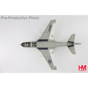 Hobby Master 1/72 EA-6B Prowler 159586 VAQ-138 USS Saratoga 1977