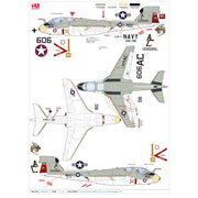 Hobby Master 1/72 EA-6B Prowler 159586 VAQ-138 USS Saratoga 1977