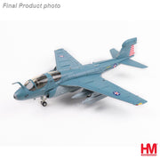 Hobby Master HA5015 1/72 EA-6B Naval Aviation Centennnial 160609 VAQ-129 2011