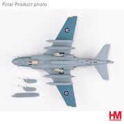 Hobby Master HA5015 1/72 EA-6B Naval Aviation Centennnial 160609 VAQ-129 2011