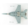 Hobby Master HA5118 1/72 F/A-18F Advanced Super Hornet 168492, US Navy, 2013 Diecast Aircraft