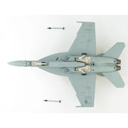 Hobby Master HA5118 1/72 F/A-18F Advanced Super Hornet 168492, US Navy, 2013 Diecast Aircraft