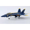 Hobby Master HA5121 1/72 F/A-18E Blue Angels 165666 US Navy 2021