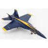 Hobbymaster 5121B F/A-18E Blue Angels US Navy 2021 with Decals for No.1 to No. 6 Airplanes