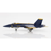 Hobbymaster 5121B F/A-18E Blue Angels US Navy 2021 with Decals for No.1 to No. 6 Airplanes