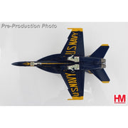 Hobbymaster 5121c 1/72 F/A-18E Blue Angels No.2 airplane US Navy 2021