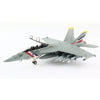 Hobby Master HA5122 1/72 F/A-18F Super Hornet NE100/165916 VFA-2 Bounty Hunters USS Abraham Lincoln 2012