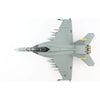 Hobby Master HA5122 1/72 F/A-18F Super Hornet NE100/165916 VFA-2 Bounty Hunters USS Abraham Lincoln 2012