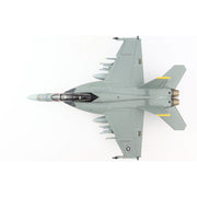 Hobby Master HA5122 1/72 F/A-18F Super Hornet NE100/165916 VFA-2 Bounty Hunters USS Abraham Lincoln 2012