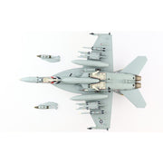 Hobby Master HA5122 1/72 F/A-18F Super Hornet NE100/165916 VFA-2 Bounty Hunters USS Abraham Lincoln 2012