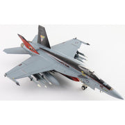 Hobby Master 5127 1/72 McD F/A-18E Super Hornet USN VFA-31 Tomcatters, AJ100, USS George H. W. Bush,Operation Inherent Resolve 2011