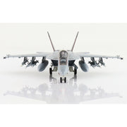 Hobby Master 5127 1/72 McD F/A-18E Super Hornet USN VFA-31 Tomcatters, AJ100, USS George H. W. Bush,Operation Inherent Resolve 2011
