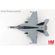 Hobby Master HA5130 1/72 F/A-18F Top Gun 50th Anniversary Scheme 165796 NAWDC US Navy Limited Edition