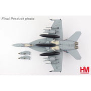 Hobby Master HA5130 1/72 F/A-18F Top Gun 50th Anniversary Scheme 165796 NAWDC US Navy Limited Edition
