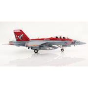 Hobby Master 5132 1/72 McD F/A-18F Super Hornet VF-102, US Navy, Atsugi Air Base, 2005