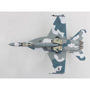 Hobbymaster 5135 1/72 F/A-18 Aggressor Cloud Scheme 165789 VFC-12 US Navy 2023