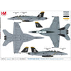 Hobbymaster 5138 1/72 F/A-18F Super Hornet 200/166629 VFA-103 USS George H. W. Bush April 2023