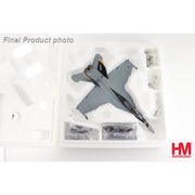Hobbymaster 5138 1/72 F/A-18F Super Hornet 200/166629 VFA-103 USS George H. W. Bush April 2023