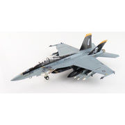 Hobbymaster 5138 1/72 F/A-18F Super Hornet 200/166629 VFA-103 USS George H. W. Bush April 2023