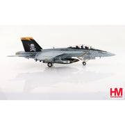 Hobbymaster 5138 1/72 F/A-18F Super Hornet 200/166629 VFA-103 USS George H. W. Bush April 2023