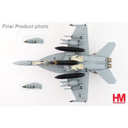 Hobbymaster 5138 1/72 F/A-18F Super Hornet 200/166629 VFA-103 USS George H. W. Bush April 2023