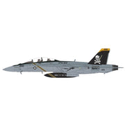 Hobbymaster 5138 1/72 F/A-18F Super Hornet 200/166629 VFA-103 USS George H. W. Bush April 2023