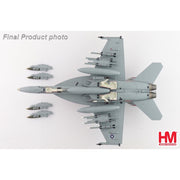 Hobby Master 5141 F/A-18E Golden Warriors 168910, VFA-87, 2017 Operation Inherent Resolve