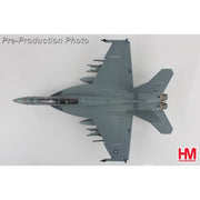 Hobby Master 5142 1/72 F/A-18F Green Hornet 165875 VX-23 Patuxent River 2011