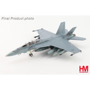 Hobby Master HA5145 1/72 F/A-18F Operation Epic Fury 166461 VFA-41 USS Abraham Lincoln 2026