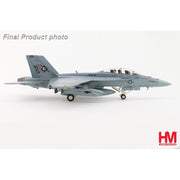 Hobby Master HA5145 1/72 F/A-18F Operation Epic Fury 166461 VFA-41 USS Abraham Lincoln 2026