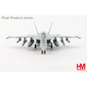 Hobby Master HA5145 1/72 F/A-18F Operation Epic Fury 166461 VFA-41 USS Abraham Lincoln 2026