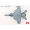 Hobby Master HA5145 1/72 F/A-18F Operation Epic Fury 166461 VFA-41 USS Abraham Lincoln 2026