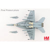 Hobby Master HA5145 1/72 F/A-18F Operation Epic Fury 166461 VFA-41 USS Abraham Lincoln 2026